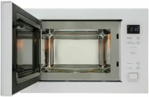Встраиваемая микроволновая печь Schaub Lorenz SLM EL25D, белая, 25 л, 900 Вт, гриль
