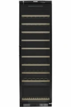 Винный шкаф Pozis ШВ-120 черный