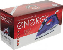 Утюг Energy EN-314 (фиолетовый)
