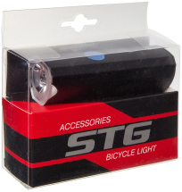 Комплект фонарей STG FL1559 + TL5411 черный