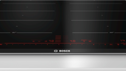 Индукционная варочная панель Bosch PXX675DC1E, черный