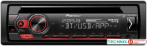 CD/MP3-магнитола Pioneer DEH-S320BT
