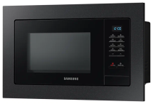 Микроволновая печь встраиваемая Samsung MS23A7013AB/BW, черный