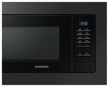 Микроволновая печь встраиваемая Samsung MS23A7013AB/BW, черный