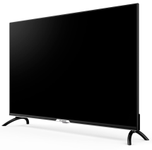 43&quot; Телевизор Hyundai H-LED43BU7003, 4K Ultra HD, черный, SMART TV, Яндекс.ТВ 