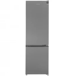 Холодильник PREMIER PRM-270BFLF/I 262л нержавеющая сталь