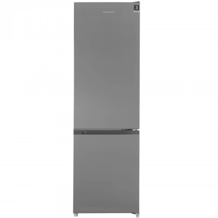 Холодильник PREMIER PRM-270BFLF/I 262л нержавеющая сталь