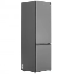 Холодильник PREMIER PRM-270BFLF/I 262л нержавеющая сталь