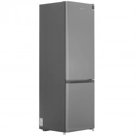 Холодильник PREMIER PRM-270BFLF/I 262л нержавеющая сталь