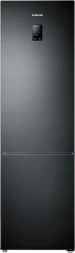  Холодильник Samsung RB37A5291B1/WT черный