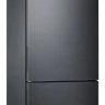  Холодильник Samsung RB37A5291B1/WT черный