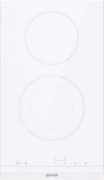 Варочная панель электрическая Gorenje ECT322WCSC белый