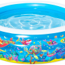 Надувной бассейн Bestway Подводный мир 51121 (152х51)