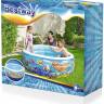 Надувной бассейн Bestway Подводный мир 51121 (152х51)