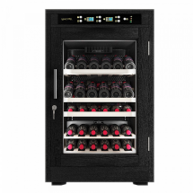 Винный шкаф Meyvel MV46-WB1-M