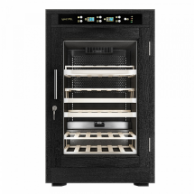 Винный шкаф Meyvel MV46-WB1-M