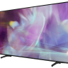 Телевизор QLED Samsung QE50Q60AAU 49.5" (2021), черный