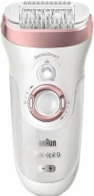 Эпилятор Braun Silk-epil 9 SkinSpa SensoSmart 9/980 Wet&amp;Dry