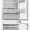 Встраиваемый холодильник Samsung BRB267034WW с Twin & Metal Cooling, 261 л