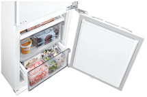 Встраиваемый холодильник Samsung BRB267034WW с Twin &amp; Metal Cooling, 261 л