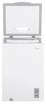 Морозильный ларь Midea MCF100W, белый