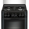Кухонная плита GEFEST 6300-02 0046, газ-контроль духовки, газовая, электроподжиг, 52 л, эмалированная