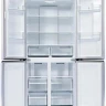 Холодильник трёхкамерный отдельностоящий LEX LCD450WID