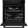 Духовой шкаф Weissgauff EOM 791 SDB Black Edition