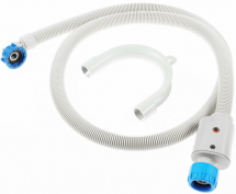 Встраиваемая стиральная машина Hyundai HWM 7121, белая, 7 кг, 1200 об/мин, 15 программ