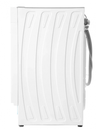 Встраиваемая стиральная машина Hyundai HWM 7121, белая, 7 кг, 1200 об/мин, 15 программ