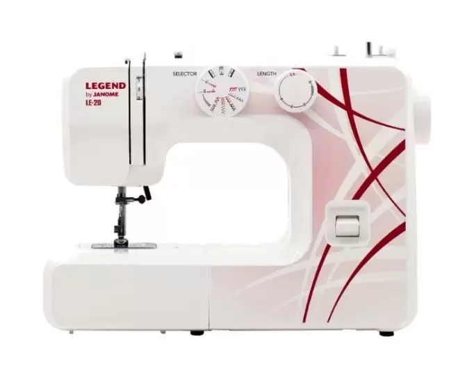 Швейная машина Janome Legend LE-20