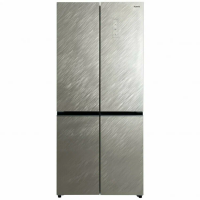 Холодильник Бирюса CD 496 TGG, 496 л, внешнее покрытие-стекло, размораживание - No Frost, дисплей, 83.3 см х 189 см х 66 см