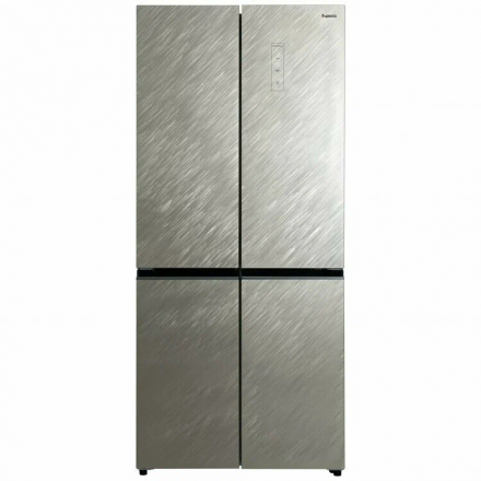 Холодильник Бирюса CD 496 TGG, 496 л, внешнее покрытие-стекло, размораживание - No Frost, дисплей, 83.3 см х 189 см х 66 см