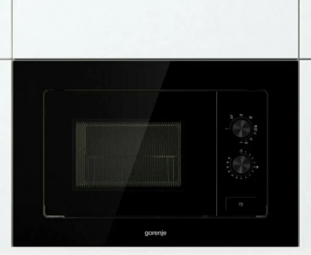 Встраиваемая микроволновая печь Gorenje BM201EG1BG