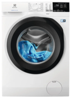 Уценённая стиральная машина Electrolux EW6F428BP (небольшая трещина,  не влияет на работоспособность)