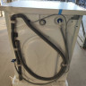Уценённая стиральная машина Electrolux EW6F428BP (незначительная трещина на крышке и скол на панели, на работуспособность не влияет)