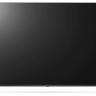 50" Телевизор LG 50UQ80006LB 2022 HDR, LED RU, металлический серый