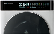 Стиральная машина с сушкой CENTEK CT-1975, 10/6 кг, 1400 об/мин, 10 режимов, с паром