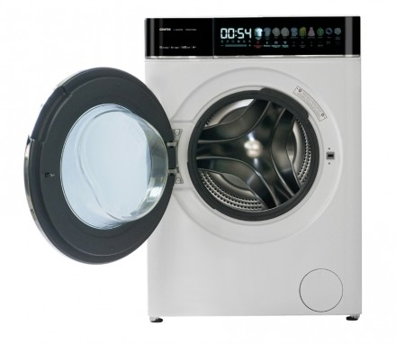 Стиральная машина с сушкой CENTEK CT-1975, 10/6 кг, 1400 об/мин, 10 режимов, с паром