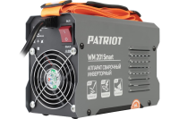 Аппарат сварочный PATRIOT WM 201 Smart 605302137