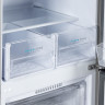 Холодильник Бирюса M551, объем 240 л, A, механическое управление, перевешивания двери