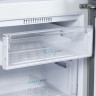 Холодильник Бирюса M551, объем 240 л, A, механическое управление, перевешивания двери
