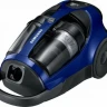 Пылесос SAMSUNG VCC885BH36, 2200 Вт, 2 л, с фильтрацией и автосматыванием сетевого шнура, синий