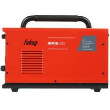 Сварочный аппарат Fubag IRMIG 200 + горелка FB 250 3 м
