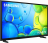Телевизор SAMSUNG 32&quot; UE32F6000FUXRU, FULL HD, черный, СМАРТ ТВ, Tizen OS