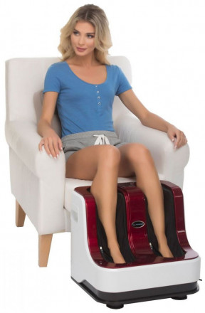 Массажер для стоп и икр Bradex KZ 0478 Блаженство Люкс с функцией вибрации