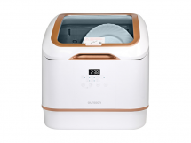 Посудомоечная машина OURSSON DW4003TD/WH