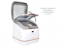 Посудомоечная машина OURSSON DW4003TD/WH