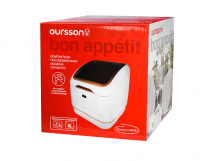 Посудомоечная машина OURSSON DW4003TD/WH