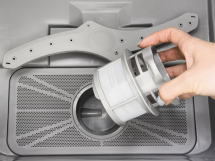 Посудомоечная машина OURSSON DW4003TD/WH